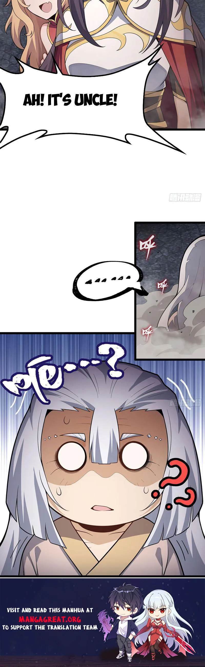 Infinite Apostles And Twelve War Girls Chapter 340 - page 9