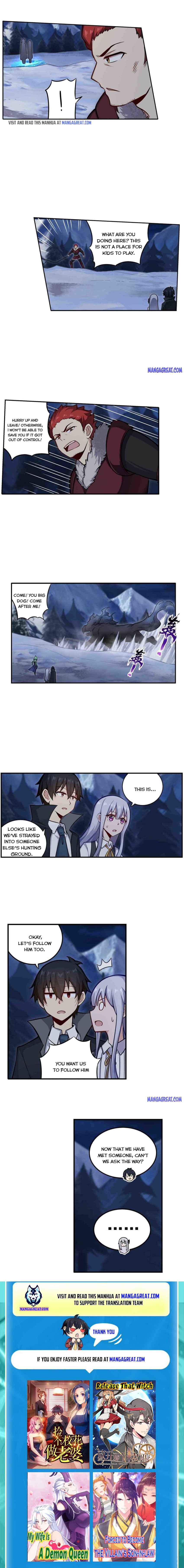 Infinite Apostles And Twelve War Girls chapter 245 - page 5