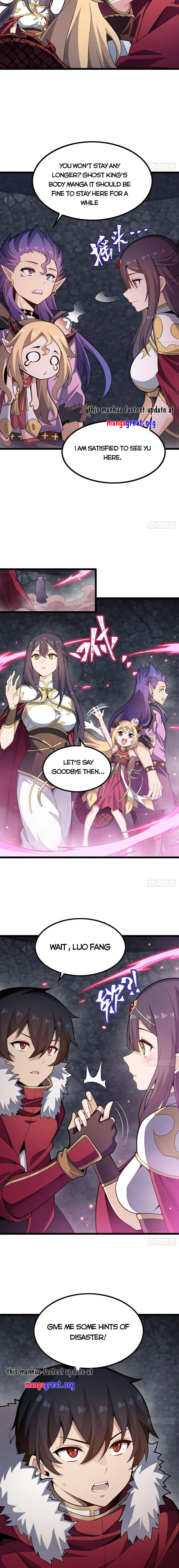 Infinite Apostles And Twelve War Girls Chapter 341 - page 7