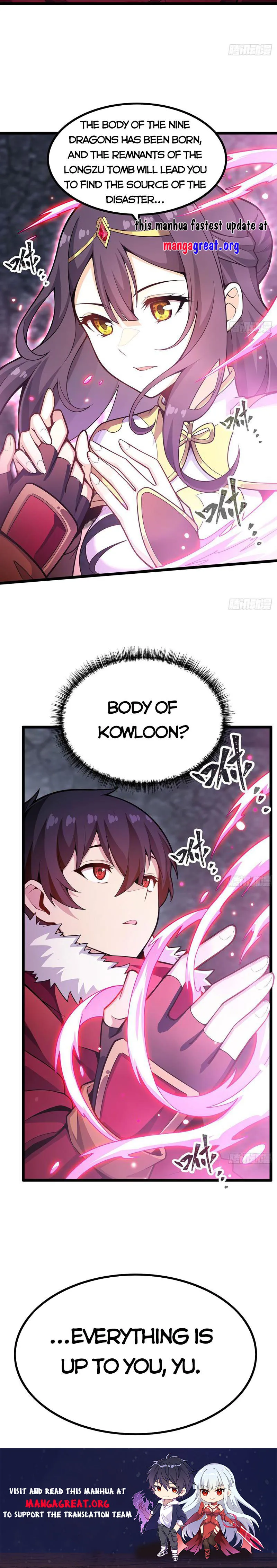 Infinite Apostles And Twelve War Girls Chapter 341 - page 8