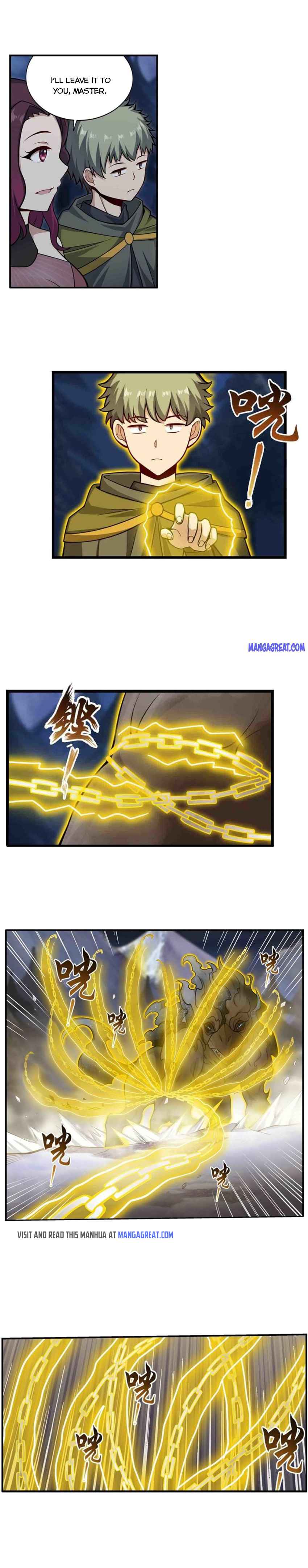 Infinite Apostles And Twelve War Girls chapter 246 - page 2