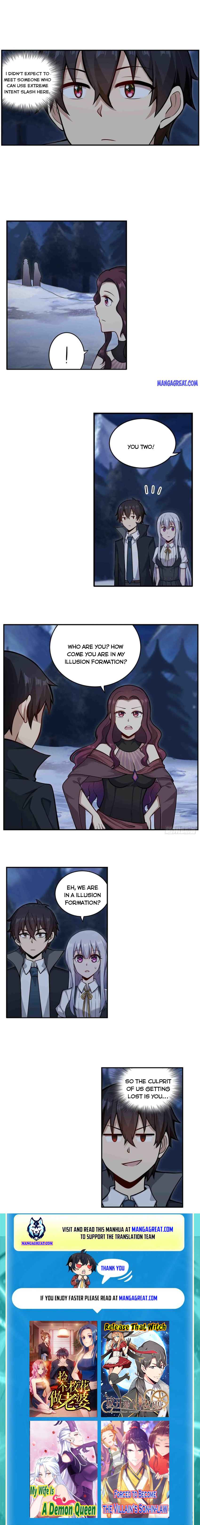 Infinite Apostles And Twelve War Girls chapter 246 - page 5