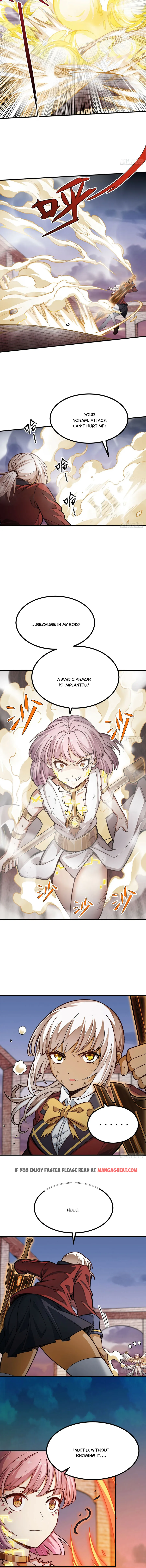 Infinite Apostles And Twelve War Girls chapter 297 - page 2