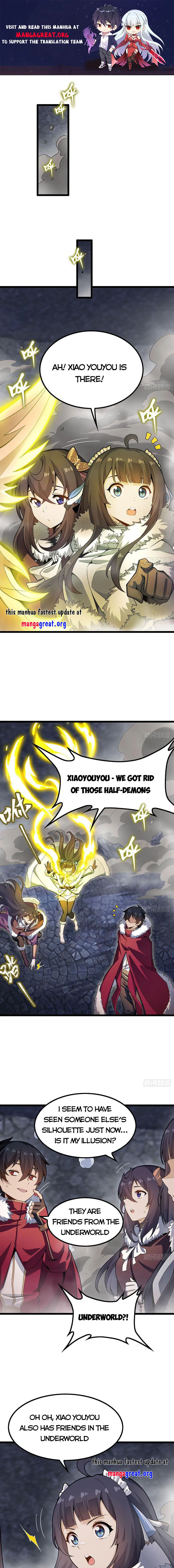 Infinite Apostles And Twelve War Girls Chapter 342 - page 1