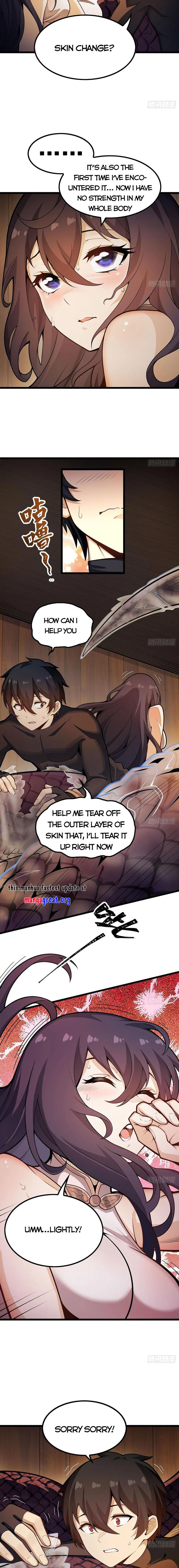 Infinite Apostles And Twelve War Girls Chapter 342 - page 8