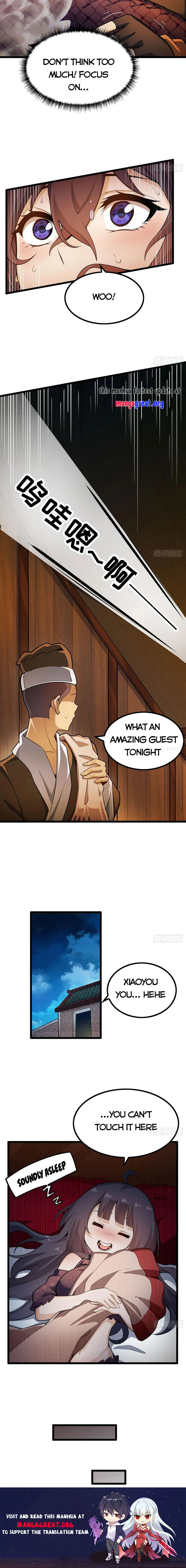 Infinite Apostles And Twelve War Girls Chapter 342 - page 9