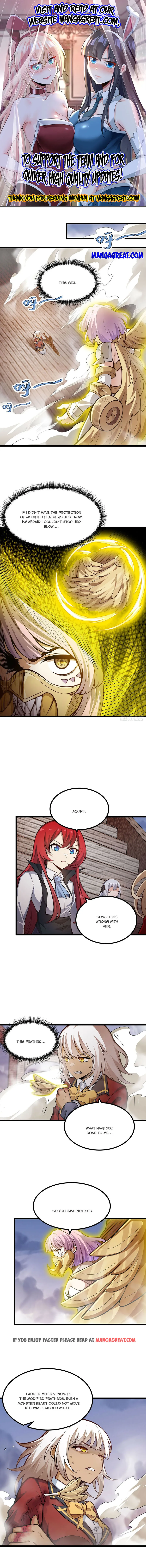 Infinite Apostles And Twelve War Girls chapter 298 - page 1