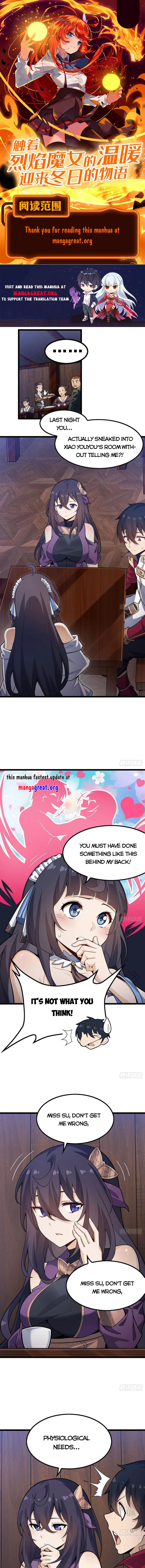 Infinite Apostles And Twelve War Girls Chapter 343 - page 1