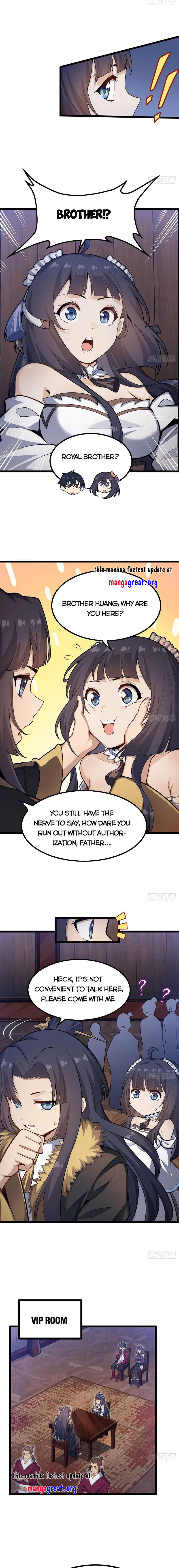 Infinite Apostles And Twelve War Girls Chapter 343 - page 3
