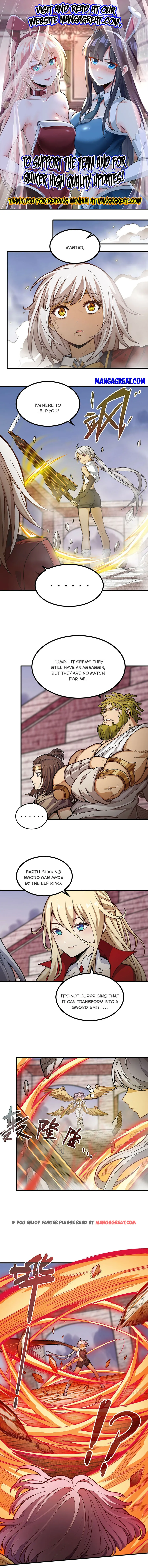 Infinite Apostles And Twelve War Girls chapter 299 - page 1