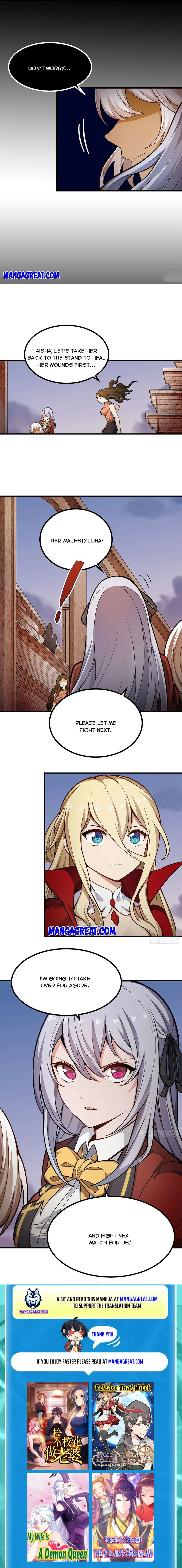 Infinite Apostles And Twelve War Girls chapter 299 - page 7
