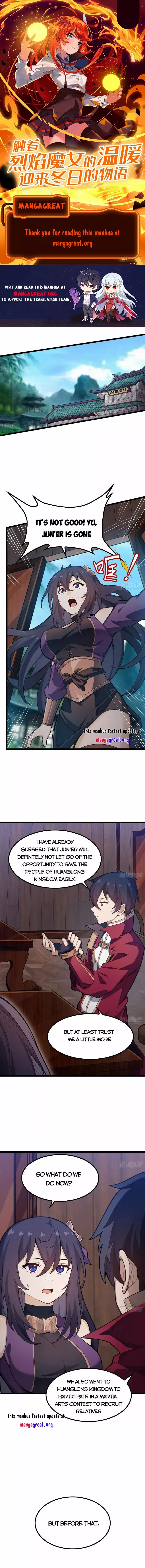 Infinite Apostles And Twelve War Girls Chapter 344 - page 1