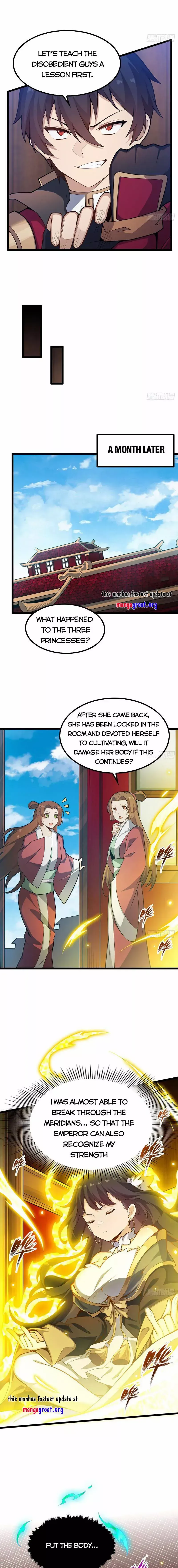 Infinite Apostles And Twelve War Girls Chapter 344 - page 2