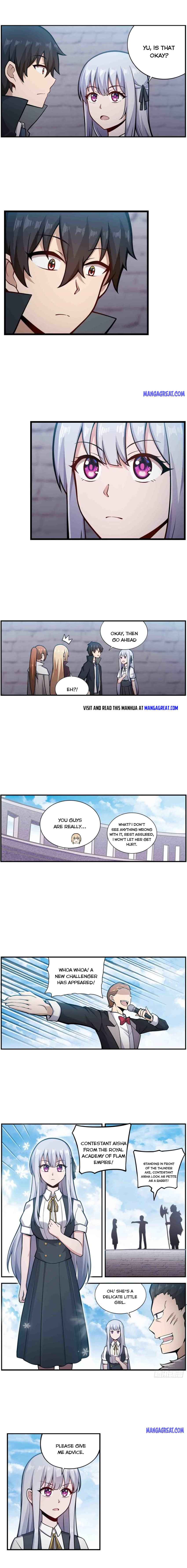 Infinite Apostles And Twelve War Girls chapter 249 - page 4
