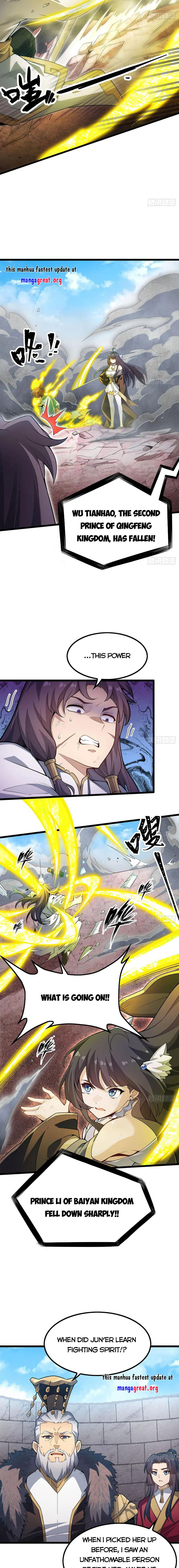 Infinite Apostles And Twelve War Girls Chapter 345 - page 6