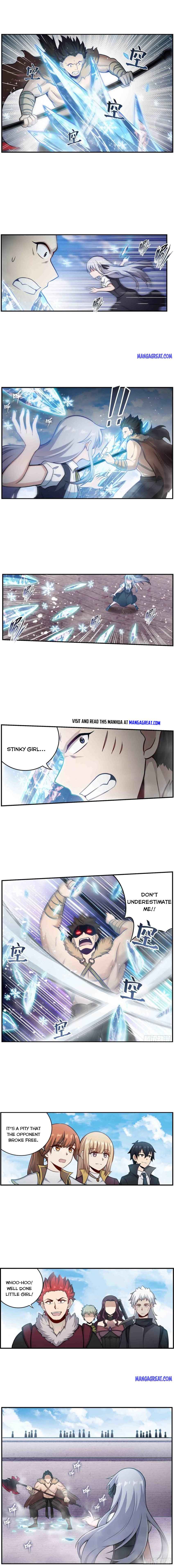 Infinite Apostles And Twelve War Girls chapter 250 - page 2