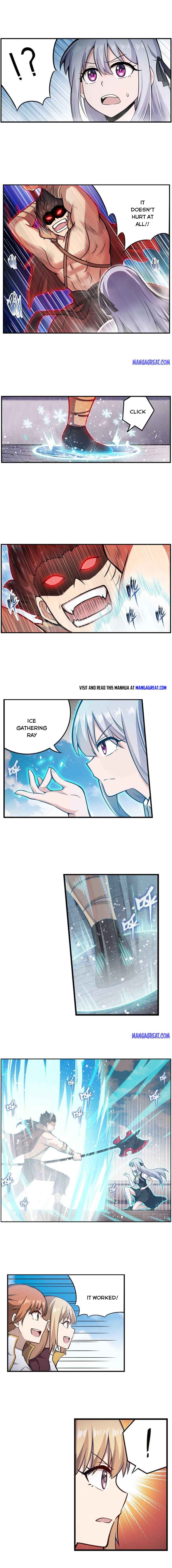 Infinite Apostles And Twelve War Girls chapter 250 - page 4