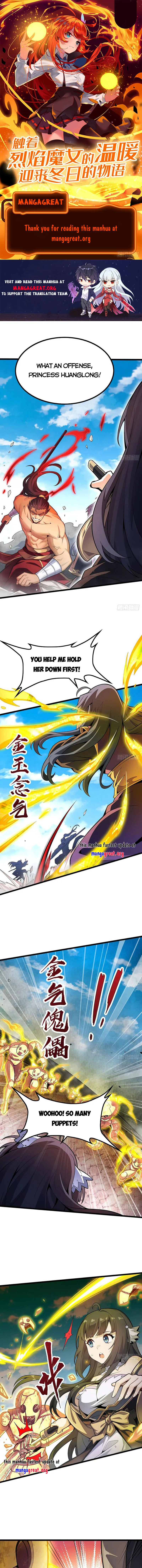 Infinite Apostles And Twelve War Girls Chapter 346 - page 1