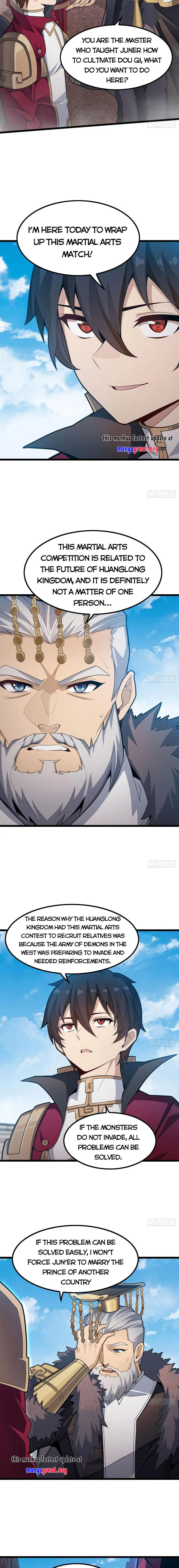 Infinite Apostles And Twelve War Girls Chapter 346 - page 6