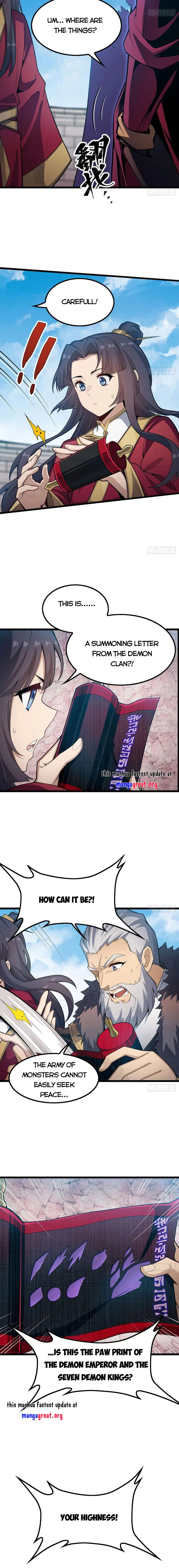 Infinite Apostles And Twelve War Girls Chapter 346 - page 7