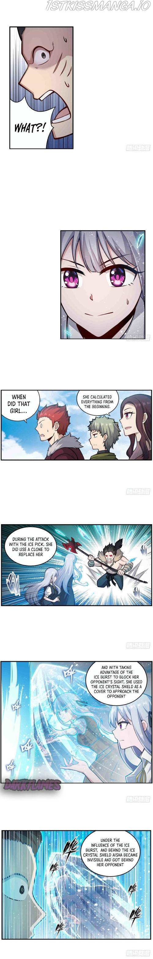 Infinite Apostles And Twelve War Girls chapter 251 - page 3