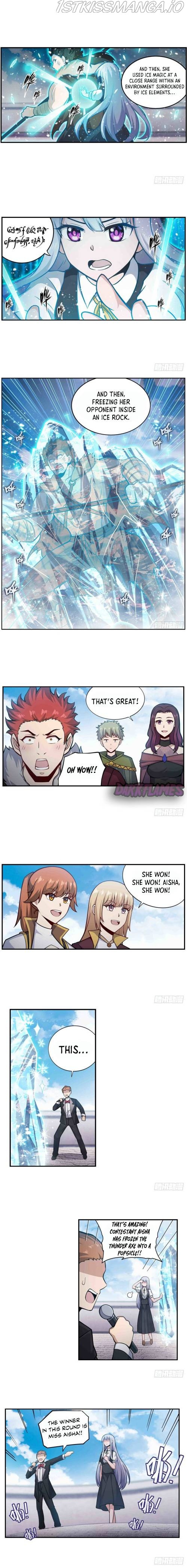 Infinite Apostles And Twelve War Girls chapter 251 - page 4