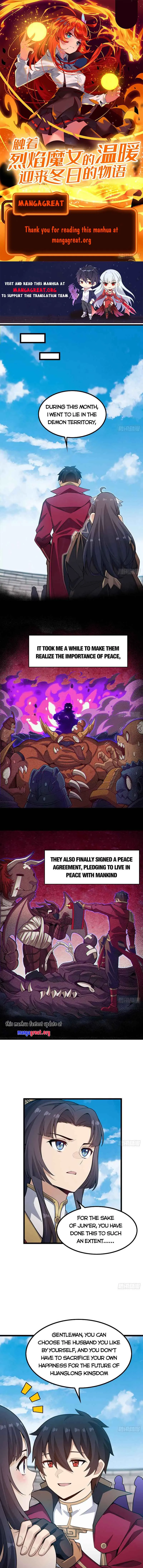 Infinite Apostles And Twelve War Girls Chapter 347 - page 1