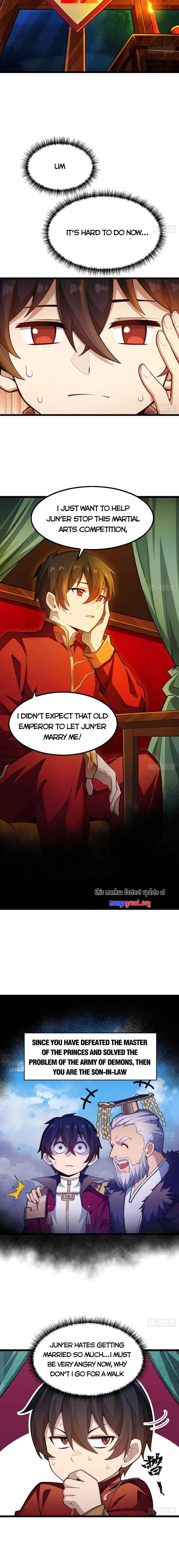 Infinite Apostles And Twelve War Girls Chapter 347 - page 3