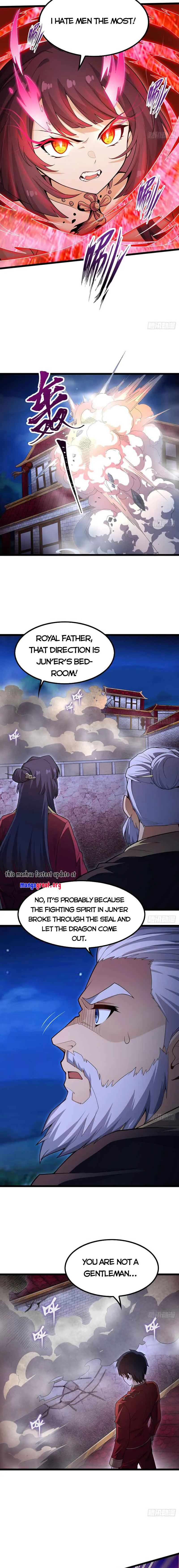 Infinite Apostles And Twelve War Girls Chapter 347 - page 6