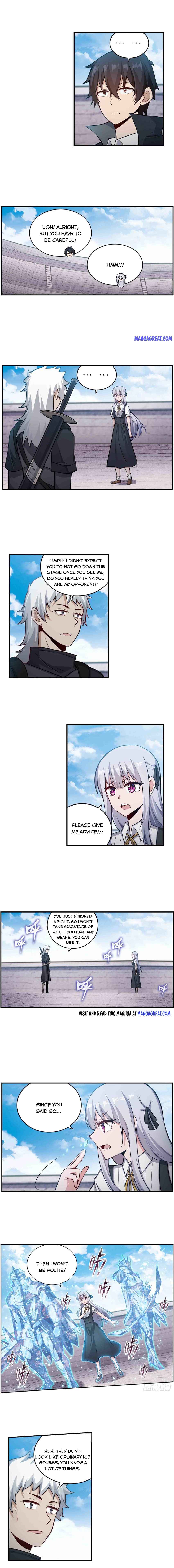 Infinite Apostles And Twelve War Girls chapter 252 - page 2