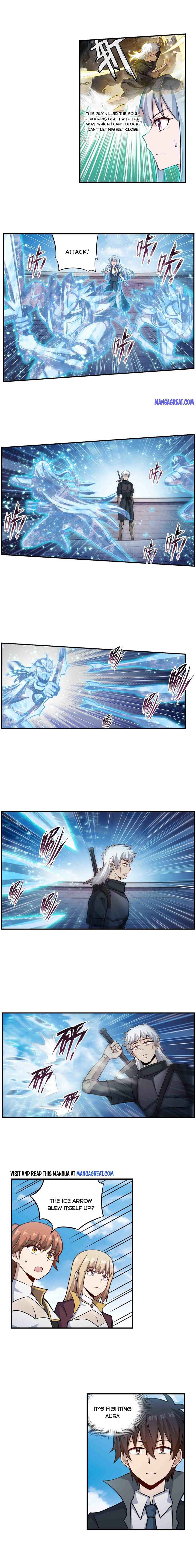 Infinite Apostles And Twelve War Girls chapter 252 - page 3