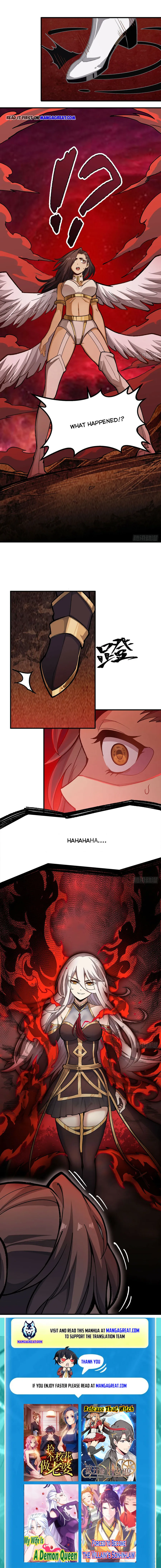 Infinite Apostles And Twelve War Girls chapter 303 - page 8