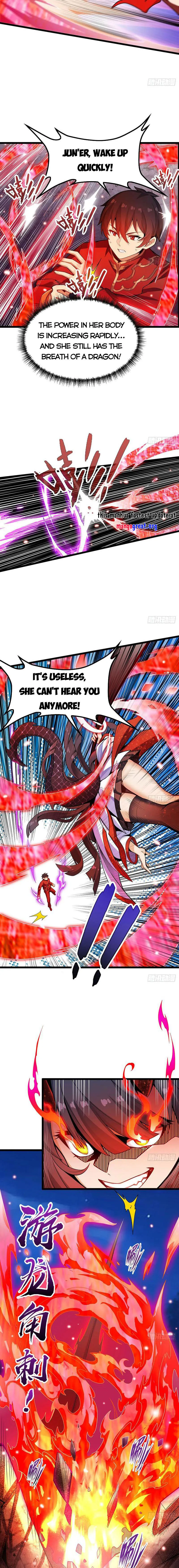 Infinite Apostles And Twelve War Girls Chapter 348 - page 6