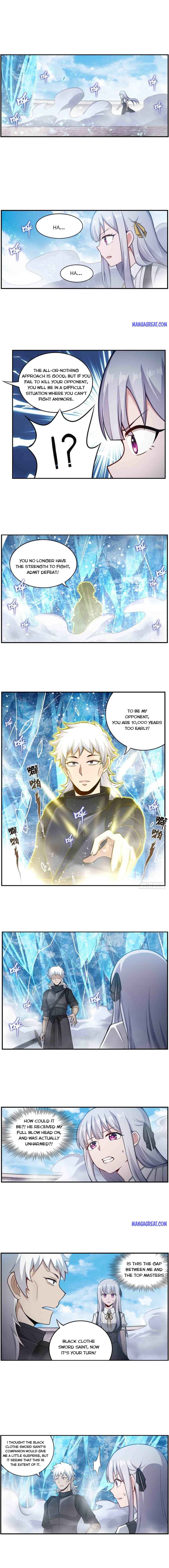 Infinite Apostles And Twelve War Girls chapter 253 - page 3