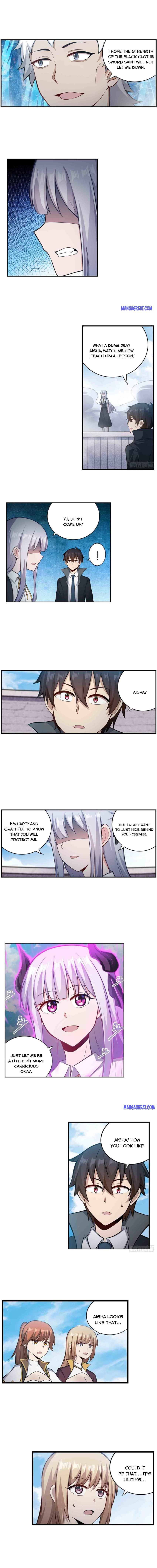 Infinite Apostles And Twelve War Girls chapter 253 - page 4