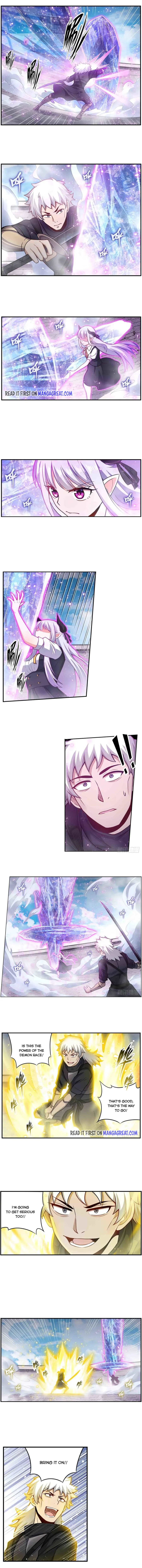 Infinite Apostles And Twelve War Girls chapter 254 - page 3
