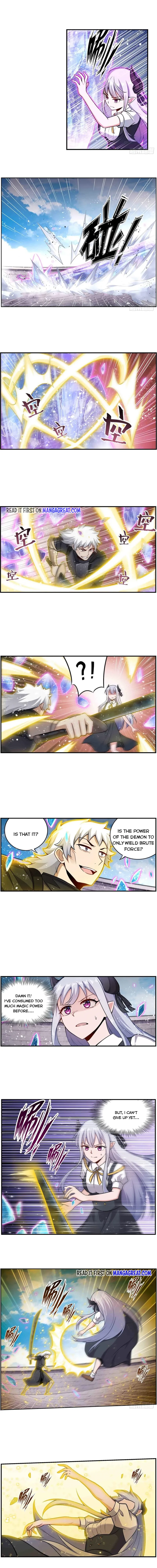 Infinite Apostles And Twelve War Girls chapter 254 - page 4