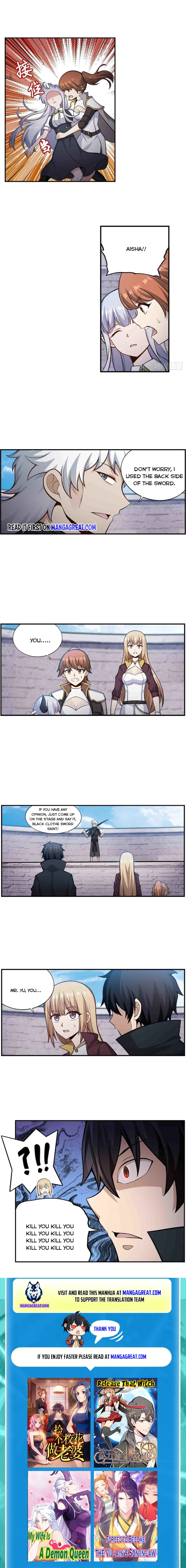 Infinite Apostles And Twelve War Girls chapter 254 - page 5