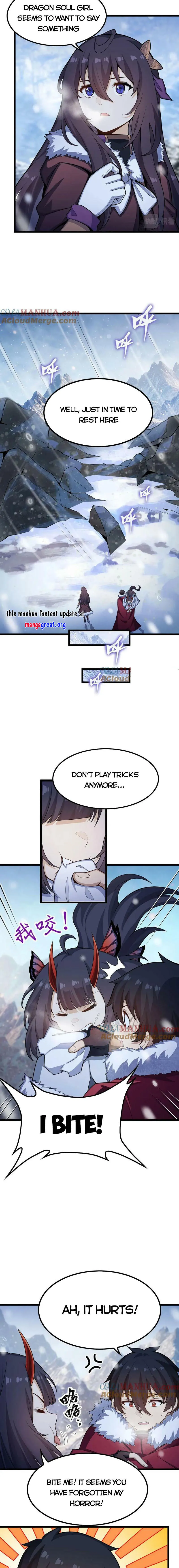 Infinite Apostles And Twelve War Girls Chapter 350 - page 3