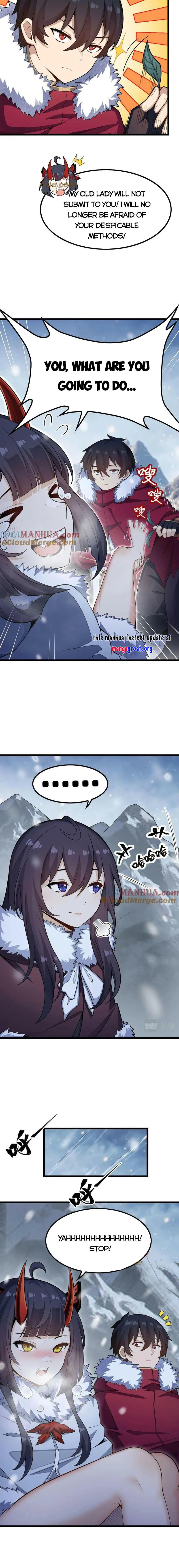 Infinite Apostles And Twelve War Girls Chapter 350 - page 4