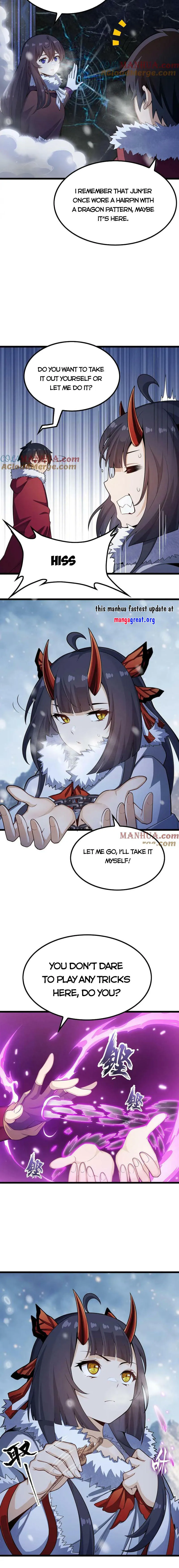 Infinite Apostles And Twelve War Girls Chapter 350 - page 7