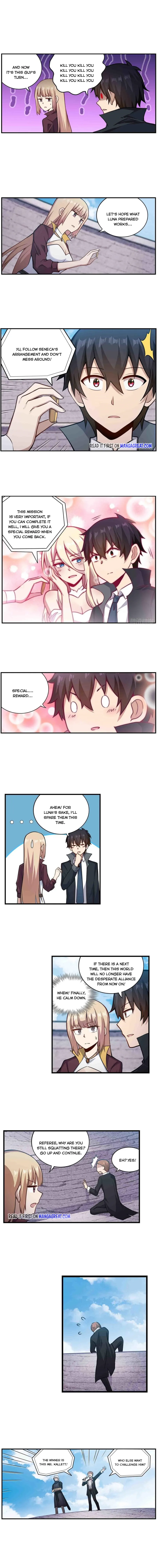 Infinite Apostles And Twelve War Girls chapter 255 - page 2