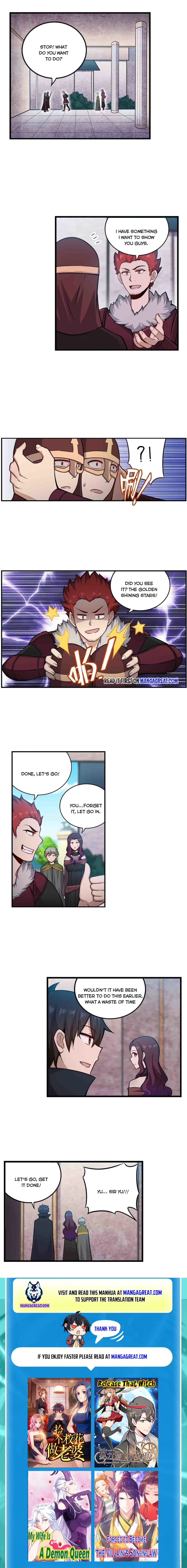 Infinite Apostles And Twelve War Girls chapter 255 - page 5