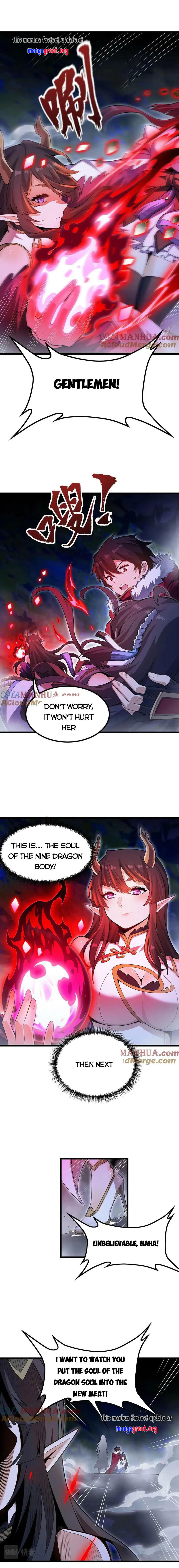 Infinite Apostles And Twelve War Girls Chapter 352 - page 6