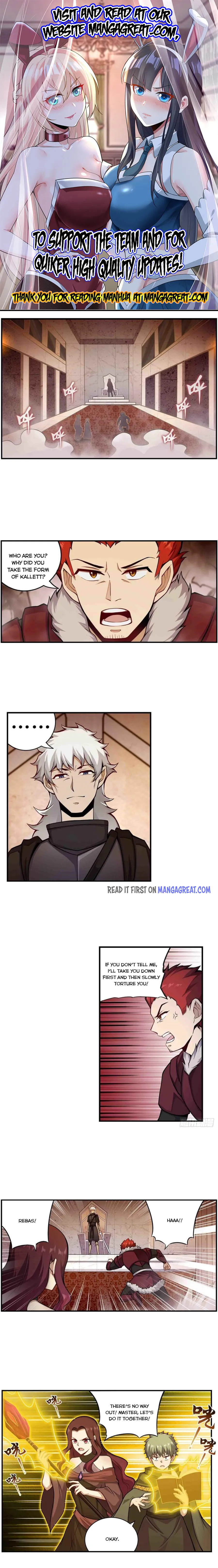 Infinite Apostles And Twelve War Girls chapter 257 - page 1