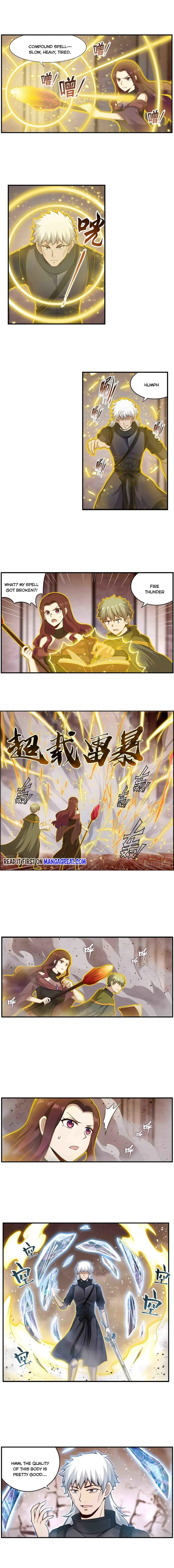 Infinite Apostles And Twelve War Girls chapter 257 - page 3