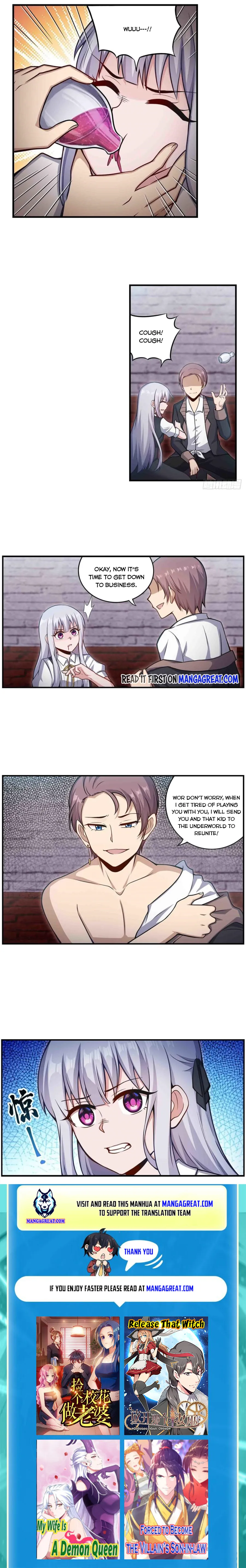 Infinite Apostles And Twelve War Girls chapter 257 - page 5