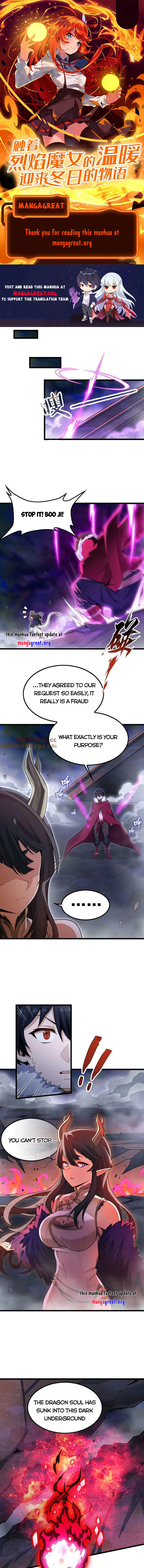 Infinite Apostles And Twelve War Girls Chapter 353 - page 1