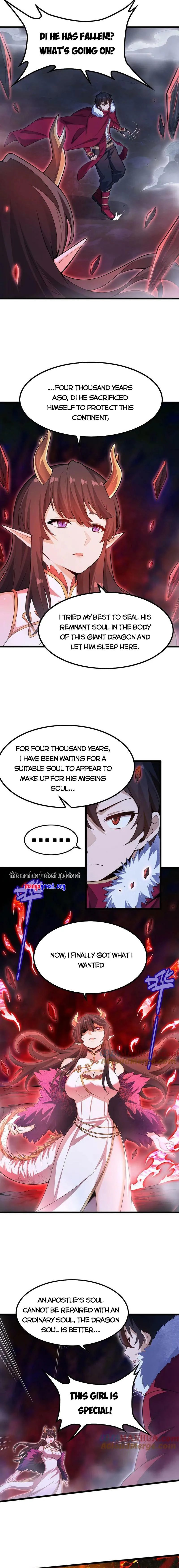 Infinite Apostles And Twelve War Girls Chapter 353 - page 3