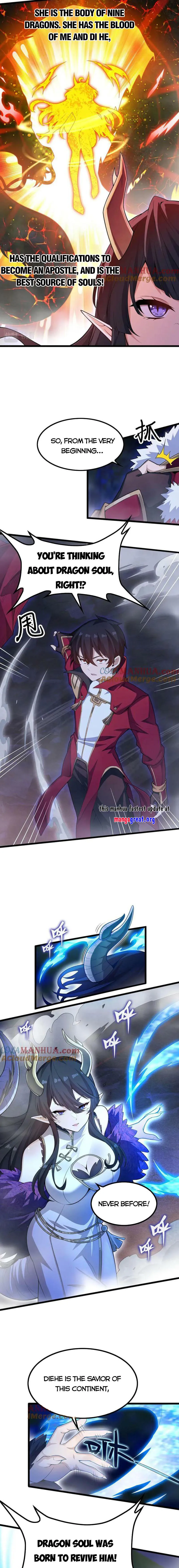 Infinite Apostles And Twelve War Girls Chapter 353 - page 4